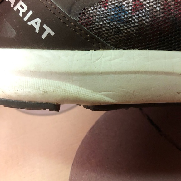 Brand-ARIAT Aztec Pattern - Picture 16 of 16